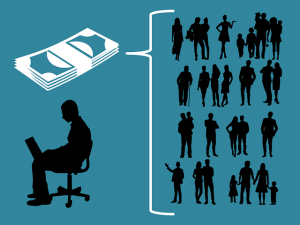 Crowdfunding: Häufig fehlt Investoren die Rückmeldung (Bild: Tumisu, pixabay.com)