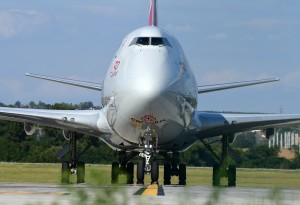 Flugzeug: Toiletten dienen als Frühwarnsystem für Superbugs (Foto: pixabay.com, Istvan)
