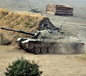 Panzer: Viele Frauen sehen dies nicht als nachhaltiges Investment (Foto: pixabay.com/hasan-cilingir)