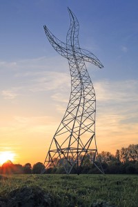 Strommast: flexible Tarife kein Game-Changer für Energiewende (Bild: pixabay.com, viewsonic99)