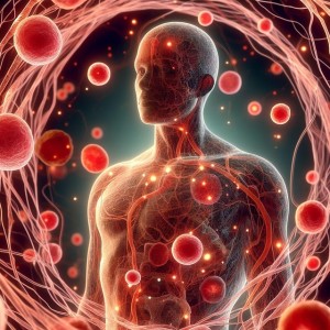 Nanopartikel: Sie reinigen im Körper die Arterien (KI-Bild: Phylum, pixabay.com)