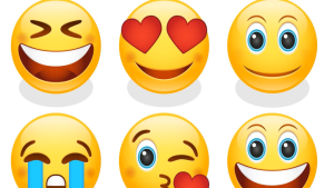 Emojis: Diese sollten stets mit Bedacht genutzt werden (Bild: unam.edu.na)