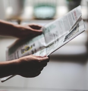 Lokalzeitung: Print genießt in UK großes Vertrauen (Foto: Karolina Grabowska, pixabay.com)