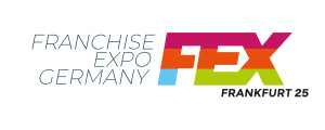 Logo der Franchise Expo Germany (Bild: Cox Orange)
