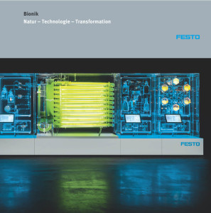 Buch zeigt Zukunftsvisionen für eine nachhaltige Bioökonomie auf (Bild: Festo SE & Co. KG)