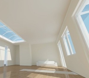 Wohnung: Solche Wände werden künftig zu Stromspeichern (Foto: PIRO, pixabay.com)