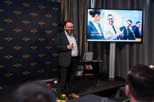 Keynote Speaker Markus Reitshammer