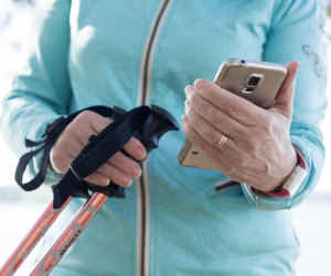 Wellness-App im Test: kann das Wohlbefinden steigern (Foto: uef.fi)
