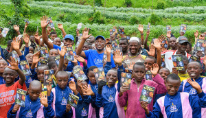 Ladislas Nkundabanyanga (Foto: Scientology-Kirche)