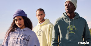 Stanley/Stella-Kapuzenpullover sind nachhaltig und fair produziert (Bild: Stanley/Stella)