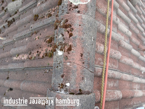 Dach-Leckageortung - Moorweg in 22453 Hamburg (Industrie Kletterer Hamburg IKH GmbH)