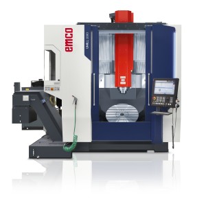 UMILL 1000 (Foto: EMCO GmbH)