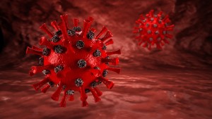 COVID-19: Virus schadet auch dem Herzen (Foto: pixabay.com, Jürgen Jester)