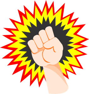 Gewalt: Diese wirkt auf Jugendliche verstörend (Bild: José Augusto Camargo, pixabay.com)