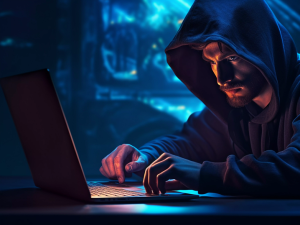 Cyber-Gangster: In Europa gerät vor allem Österreich ins Visier (Bild: pixabay.com, cliff1126)