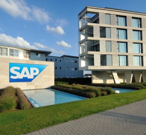 SAP-Sitz in Walldorf: Konzern weist Vorwurf der Wettbewerbsverzerrung zurück (Foto: sap.de)