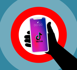 TikTok: Finanzinhalte weniger mit Verschwörungstheorien behaftet (Bild: pixabay.com, iXimus)