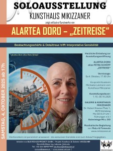 Highlight: Exklusive Werke von ALARTEA DORO (Bild: ART Presse Mikizzaner)