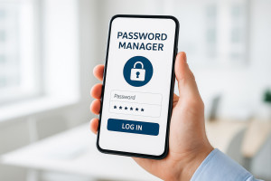 Passwortmanager für Unternehmen mit sicherer Cloud (DSGVO konform)