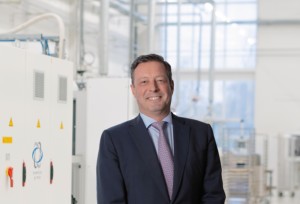 Dr. Rolf Bachmann, CEO Exentis Group AG (Foto: Exentis)