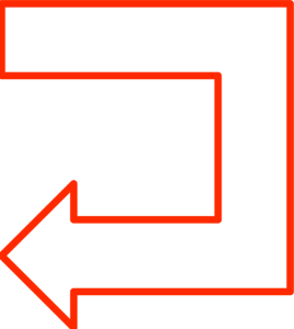 Kurswechsel: zu schnell kommt nicht gut an (Bild: Clker-Free-Vector-Images, pixabay.com)
