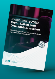 Neues Paper gibt nützliche Tipps zum Schutz vor Ransomware