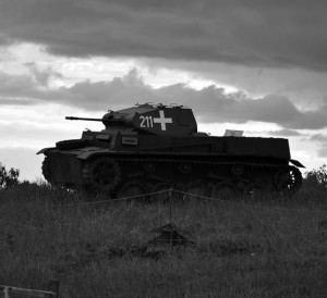 Panzer: Investoren schießen sich auf lukrative Branchen ein (Foto: pixabay.com, Rozbooy)