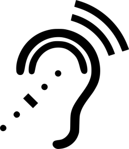 Test: KI ermittelt, wie gut ein Mensch hört (Bild: Clker-Free-Vector-Images, pixabay.com)