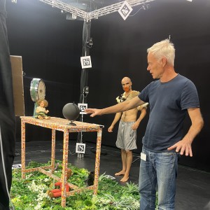 VRinMotion & FH St. Pölten
