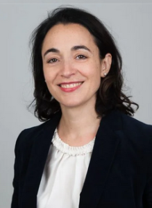Catalina Stefanescu-Cuntze: kritischer Blick auf ESG-Standards (Foto: esmt.berlin)