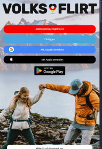 www.volksflirt.de (Bild: Volksflirt)
