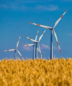 Windräder: Rohstoffmangel gefährdet die US-Stromversorgung (Foto: Alexander Droeger, pixabay.com)
