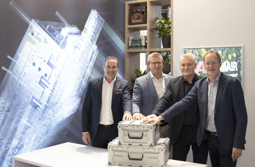 BOOXit+HAIDLMAIR+POLYTEC_Collaboration