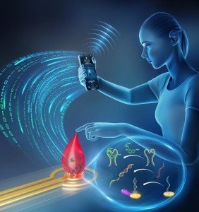 Neuer Test: Ergebnisse lieger innerhalb von fünf Minuten vor (Foto: Jianbin Zhou, umontreal.ca)
