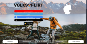 Volksflirt.de (Bild: Volksflirt)
