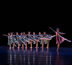 Ballett: Ungebildete zieht es laut neuer Studie nicht ins Theater (Foto: Riomar Bruno, pixabay.com)