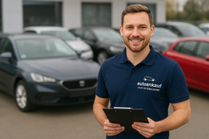 Fairer Gebrauchtwagenverkauf in Düsseldorf (© 2025 Autoankauf Live)