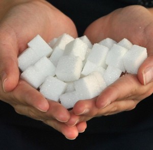 Zucker: Süßungsmittel erhöht das Risiko für Herzkrankheiten (Foto: Martin Büdenbender, pixabay.com)