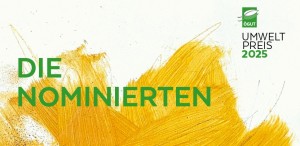 ÖGUT Umweltpreis 2025 - die Nominierten stehen fest (Bild: ÖGUT)