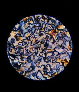 Mikroskopische Ansicht des künstlichen Muskels (Foto: uwaterloo.ca)