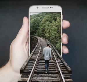 Clip: Immer mehr Menschen schauen sich Videos an (Foto: pixabay.com, FunkyFocus)