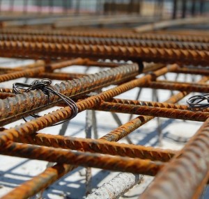 Stahlbeton: Bauhauptgewerbe im August leicht im Plus (Foto: pixabay.com, bauportalat)