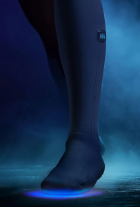 Hightech-Socke  Hightech-Socke