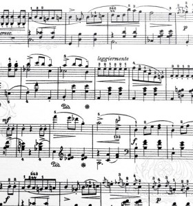 Notenblatt: Musik im OP hilft Patienten nachhaltig (Foto: pixabay.com) Notenblatt: Musik im OP hilft Patienten nachhaltig (Foto: pixabay.com)