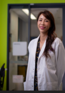 Sherene Loi: Onkologin sieht Stillen als Mittel gegen Krebs (Foto: Peter Mac, smc.org.au) Sherene Loi: Onkologin sieht Stillen als Mittel gegen Krebs (Foto: Peter Mac, smc.org.au)