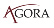 AGORA Immobilien GmbH Logo