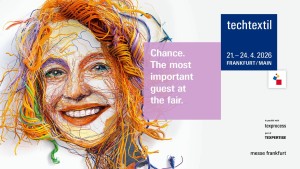 Techtextil Forum und das Texprocess Forum 2026 suchen Vortragende (Bild: Messe Frankfurt)