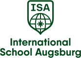 International School Augsburg AG Logo