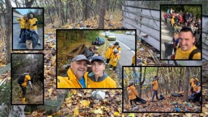 Ehrenamtliche Geistliche in Aktion (Bild: Scientology-Kirche)