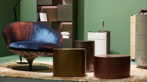 Kuratiertes Interior Design auf der Ambiente in Frankfurt (Bild: Messe Frankfurt) Kuratiertes Interior Design auf der Ambiente in Frankfurt (Bild: Messe Frankfurt)